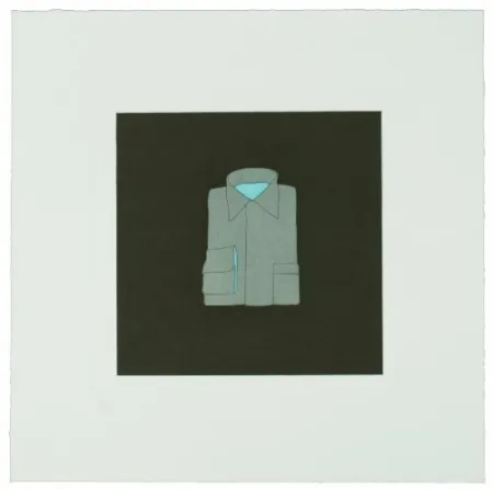 Gravure Craig-Martin - The Catalan Suite I - Shirt