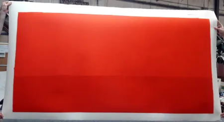 Aquatinte Croft - Untitled