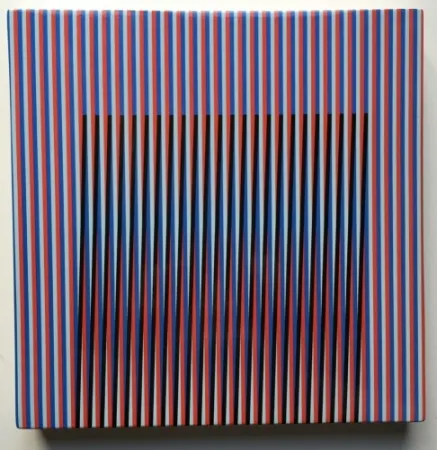 Céramique Cruz-Diez - Cerámico #1