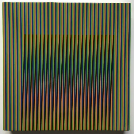 Céramique Cruz-Diez - Cerámico #4