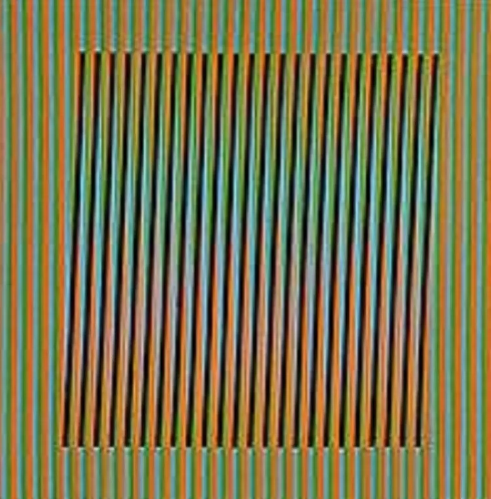 Céramique Cruz-Diez - Ceramique # 7