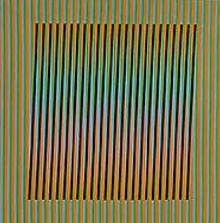 Céramique Cruz-Diez - Ceramique # 7