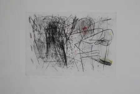 Pointe-Sèche Czichon - Geste