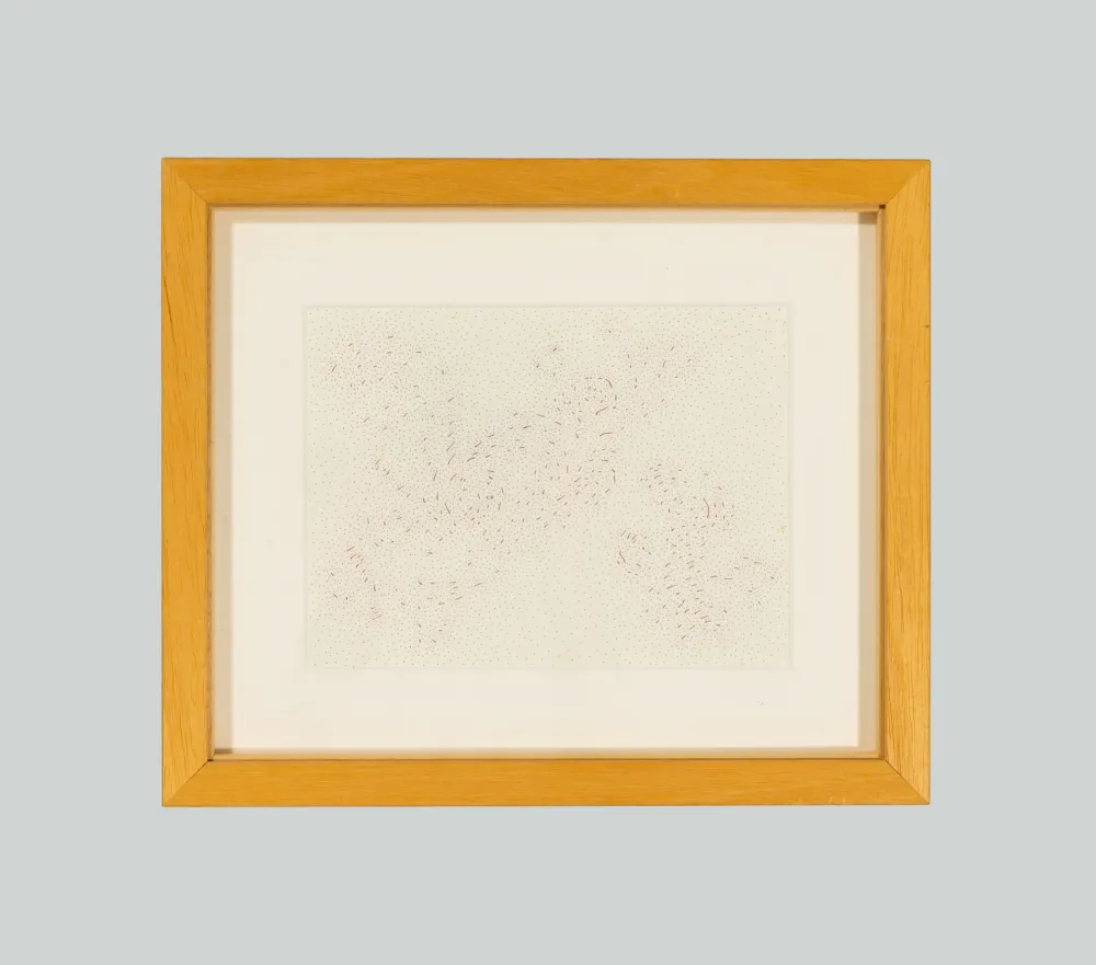 Aucune Technique Dadamaino - In luogo del bianco e del nero (Costellazioni)