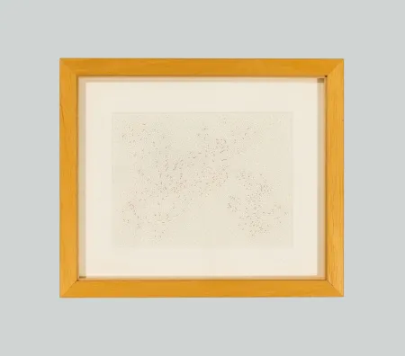 Aucune Technique Dadamaino - In luogo del bianco e del nero (Costellazioni)