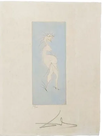 Pointe-Sèche Dali - Grotesque