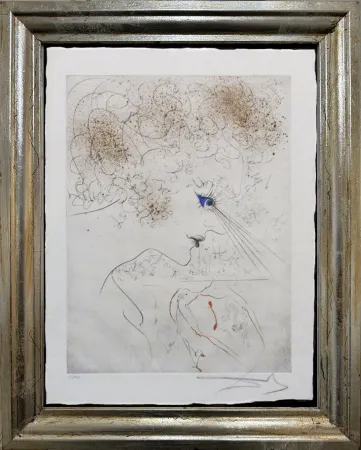 Pointe-Sèche Dali - La Tête 