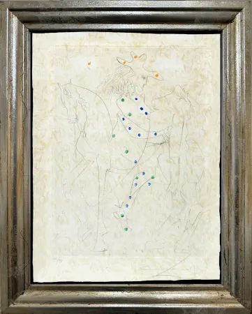 Pointe-Sèche Dali - Le Cheval de Picasso
