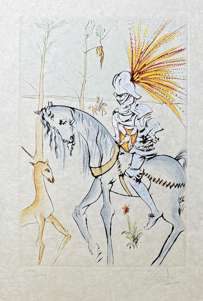Pointe-Sèche Dali - Le Gué du sang