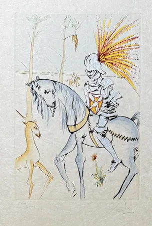 Pointe-Sèche Dali - Le Gué du sang