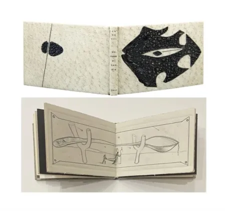 Livre Illustré Dali - ME PUDRE MI AGONIA