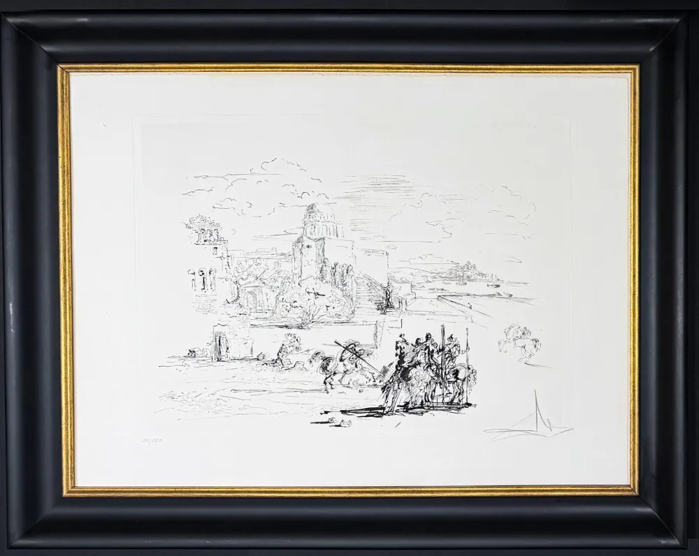 Pointe-Sèche Dali - Rome and Cadaqués