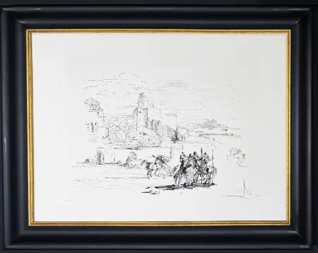 Pointe-Sèche Dali - Rome and Cadaqués