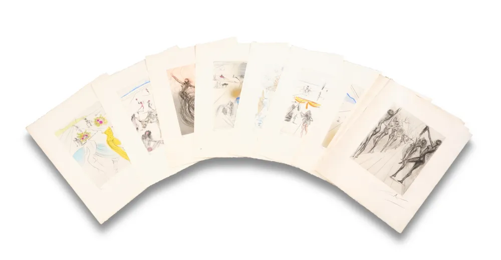 Pointe-Sèche Dali - The Hippies