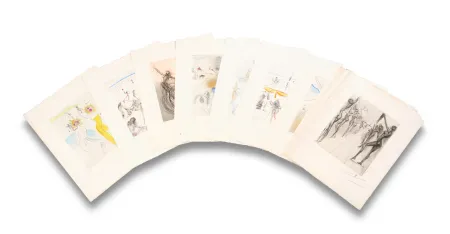 Pointe-Sèche Dali - The Hippies