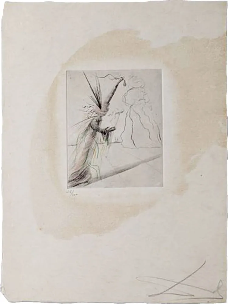 Pointe-Sèche Dali - The Illusionist