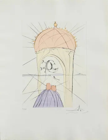 Eau-Forte Dali - The Museum of Genius and Fancy