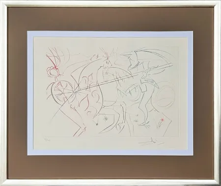 Pointe-Sèche Dali - The Sad Garde