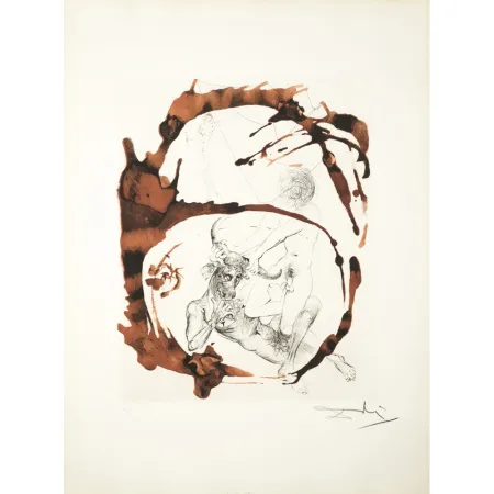 Pointe-Sèche Dali - Theseus