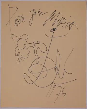 Aucune Technique Dali - Untitled