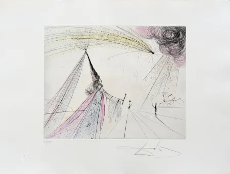 Pointe-Sèche Dali - Urania