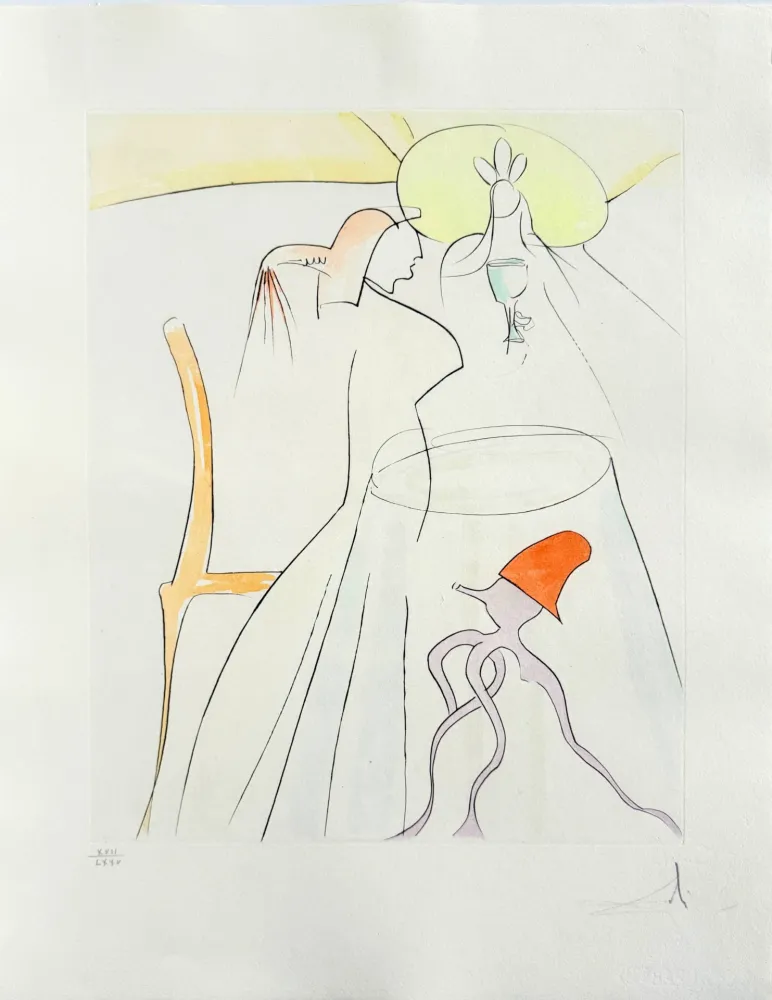 Pointe-Sèche Dali - Urashima Taro