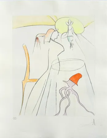 Pointe-Sèche Dali - Urashima Taro