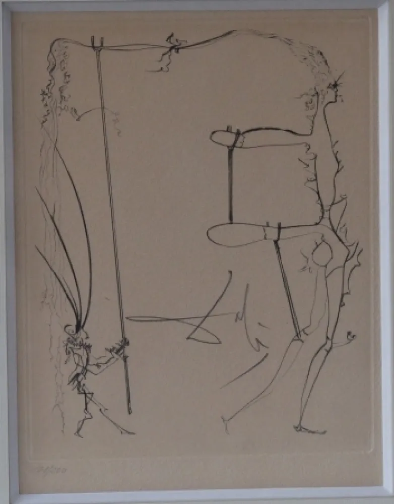 Pointe-Sèche Dali - Vogue