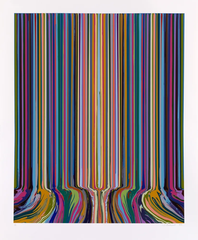 Sérigraphie Davenport - Centre