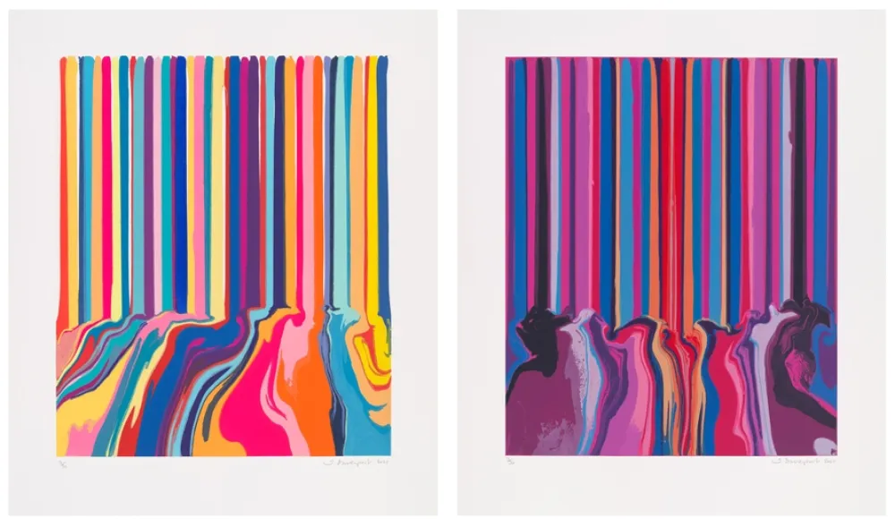 Eau-Forte Davenport - Centred / Lift