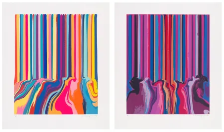 Eau-Forte Davenport - Centred / Lift