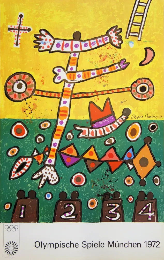 Livre Illustré Davie - Fête du sport