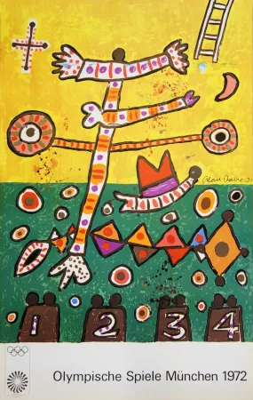 Livre Illustré Davie - Fête du sport