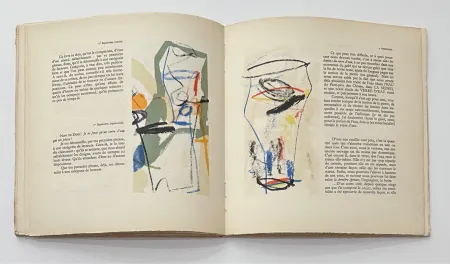 Livre Illustré De Kermadec - Le verre d'eau