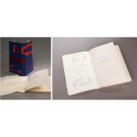 Livre Illustré De Stael - P. Lecuire. VOIR NICOLAS DE STAËL. Avec Une lithographie et 2 burins originaux (1953)