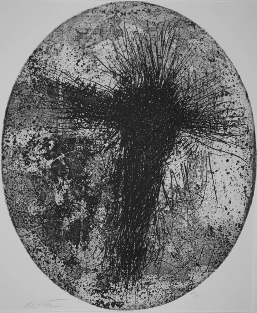 Eau-Forte De Vita - Le cose che volano III