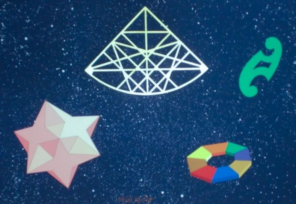 Sérigraphie Del Pezzo - Senza titolo