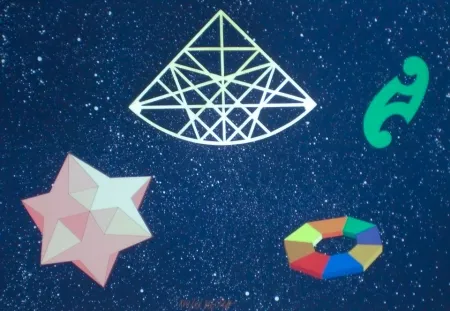 Sérigraphie Del Pezzo - Senza titolo