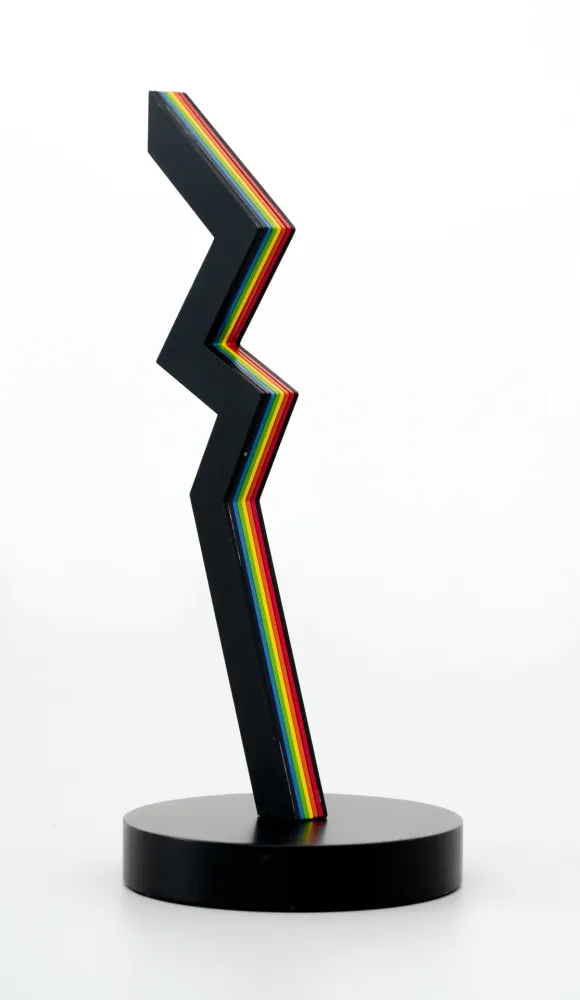 Multiple Del Pezzo - Zig zag colore