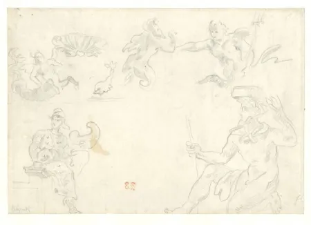 Aucune Technique Delacroix - Députés