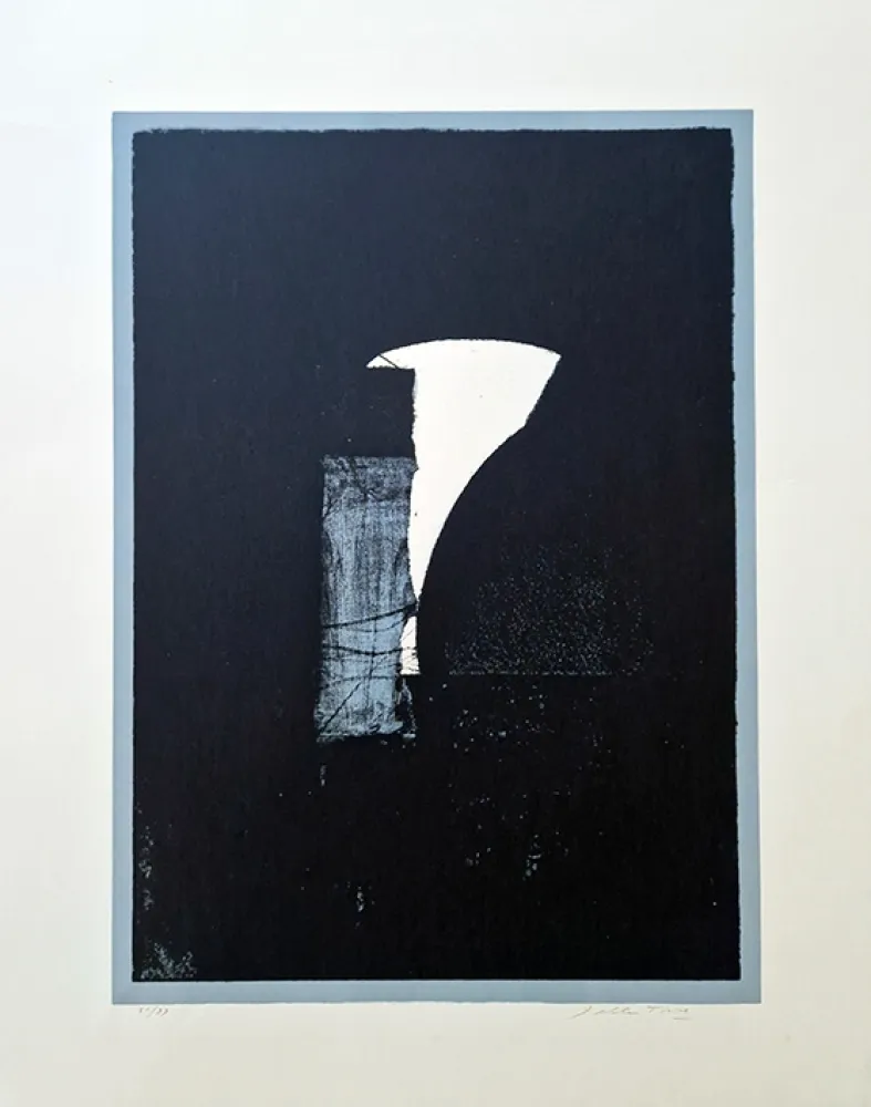 Lithographie Della Torre - Inni alla notte