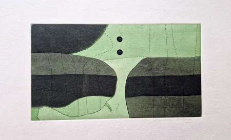 Aquatinte Della Torre - Personaggio