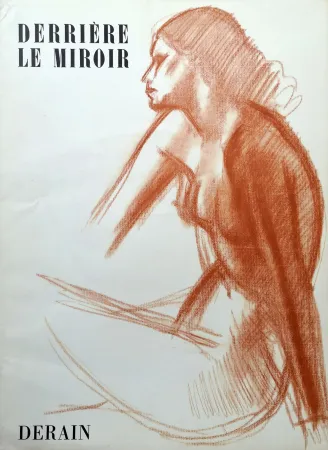 Livre Illustré Derain - Derrière le Miroir n. 94/95