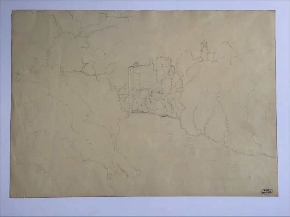 Aucune Technique Derain - Le chateau 