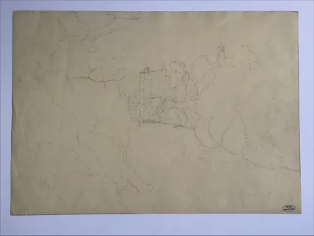 Aucune Technique Derain - Le chateau 