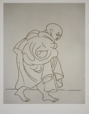 Gravure Derain - Satyricon 15