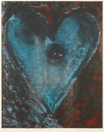 Gravure Sur Bois Dine - The Woodcut Self