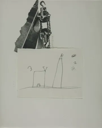 Sérigraphie Dine - TOOL BOX 5