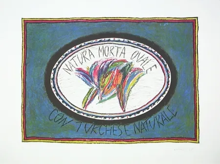 Aquatinte Donzelli - 