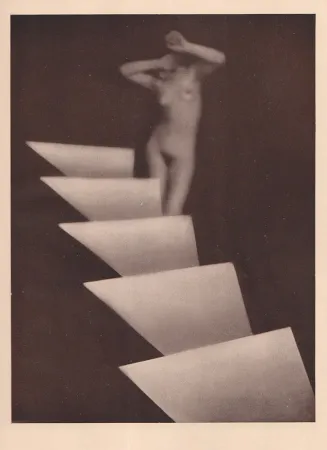 Livre Illustré Drtikol - Žena ve světle (Woman in Light)